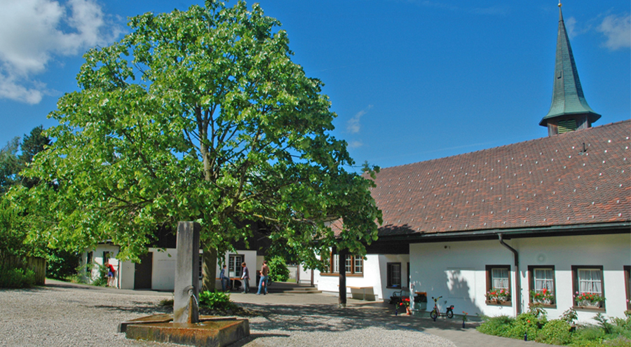 Kirchgemeindehaus Hittnau